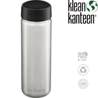 Klean Kanteen - Widemouth Loop Cap Bottle, 800ml