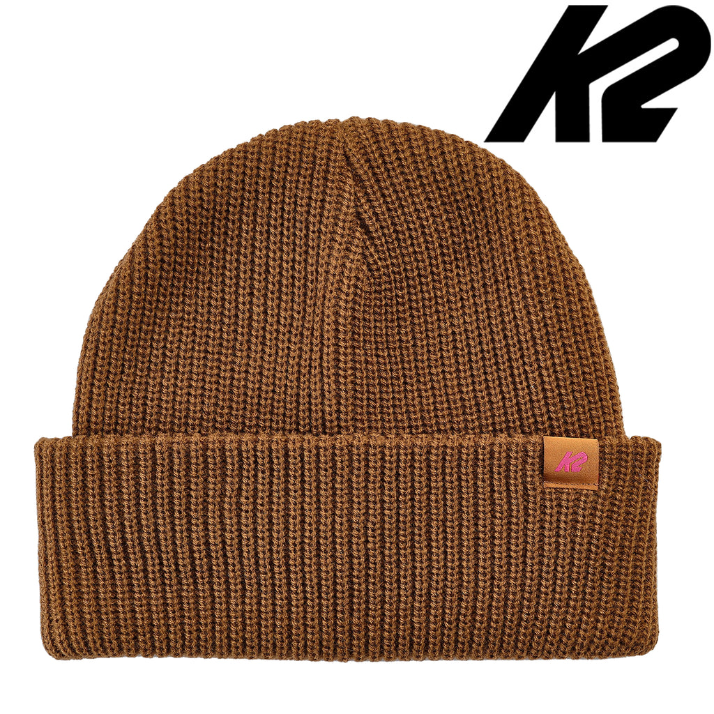 K2 - Knit Beanie