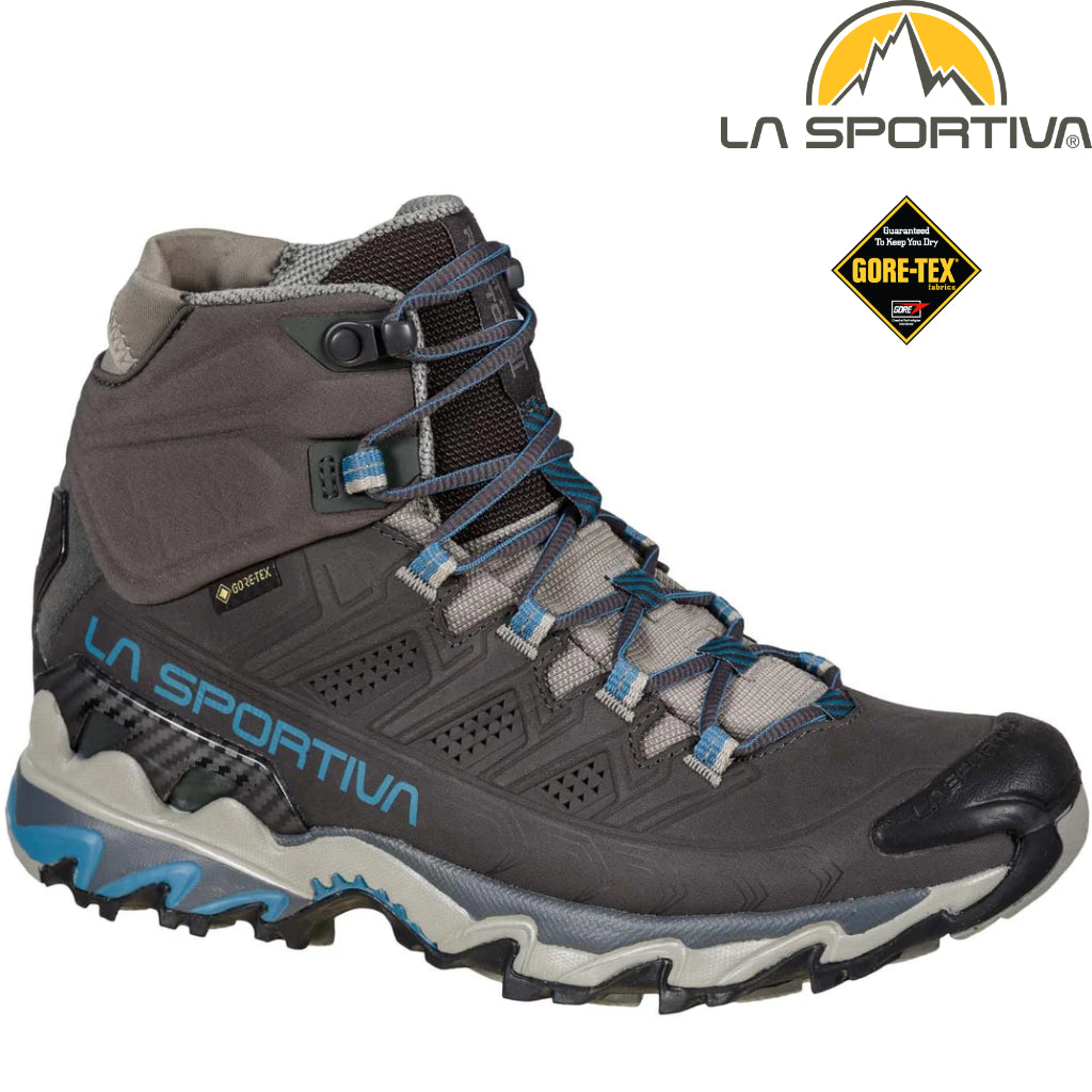 La Sportiva - Ultra Raptor II Mid Leather GTX Women's