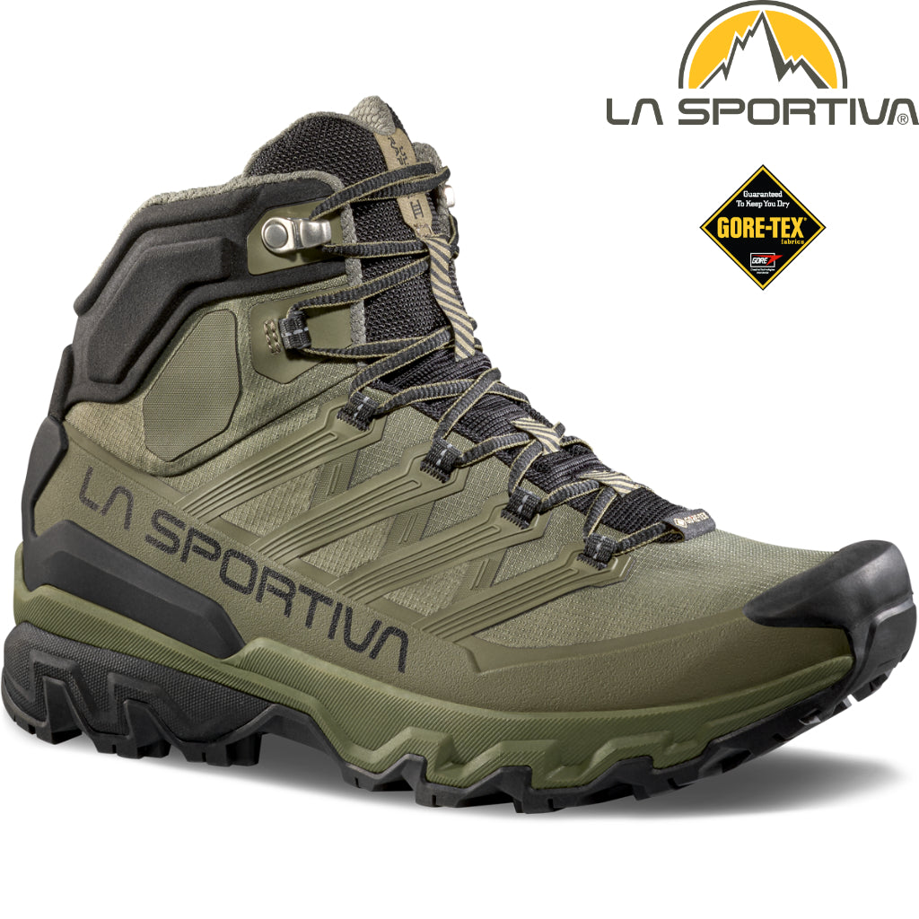 La Sportiva - Ultra Raptor III Mid GTX Men's