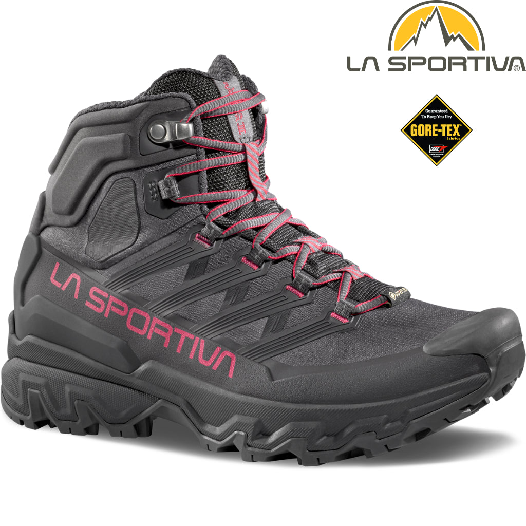 La Sportiva - Ultra Raptor III Mid GTX Women's