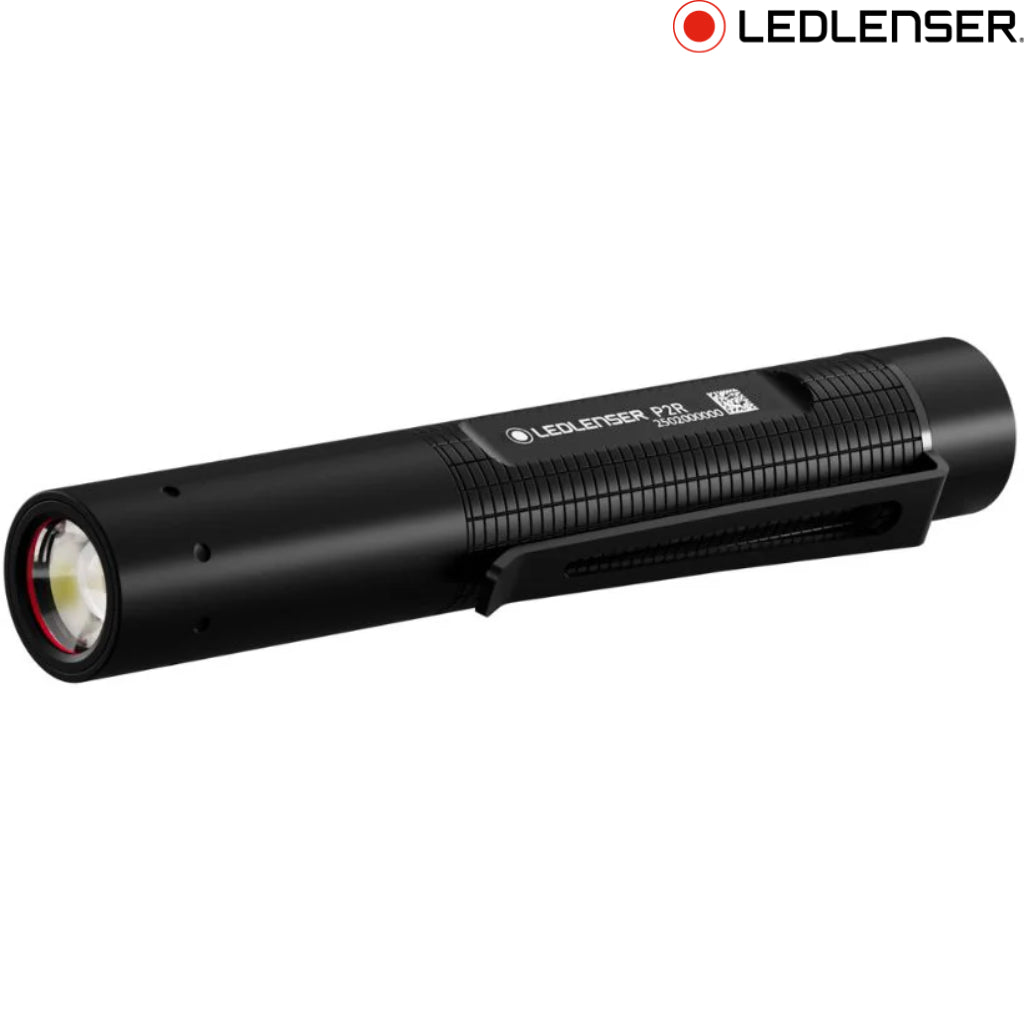 Ledlenser - P2R Rechargeable LED Torch (200 Lumens)