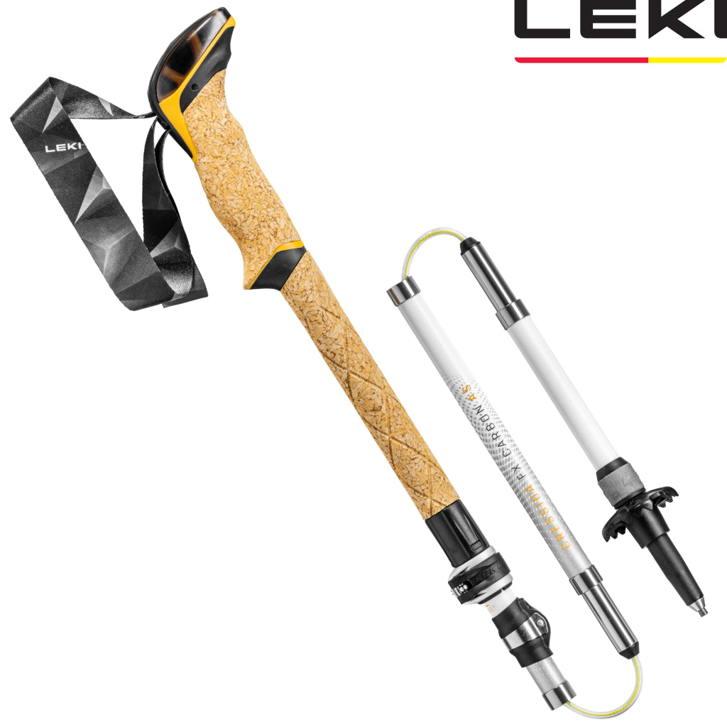 Leki - Women's Cressida FX Carbon AS (Pair)