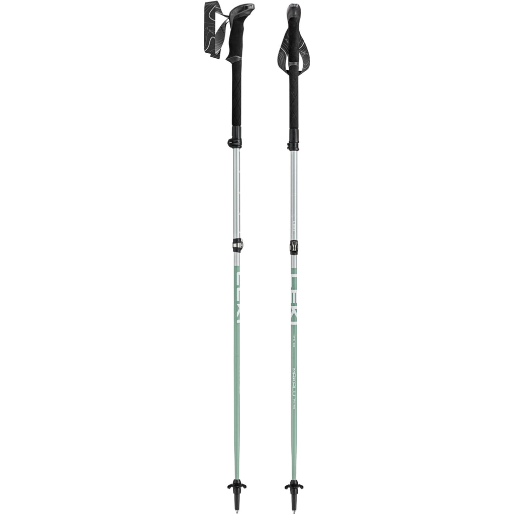 Leki - Makalu FX TA Compact (Pair)