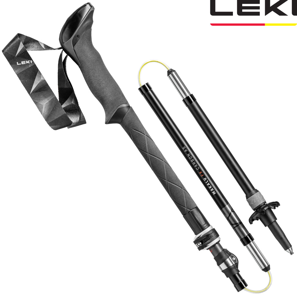 Leki - Makalu FX Carbon AS (Pair)