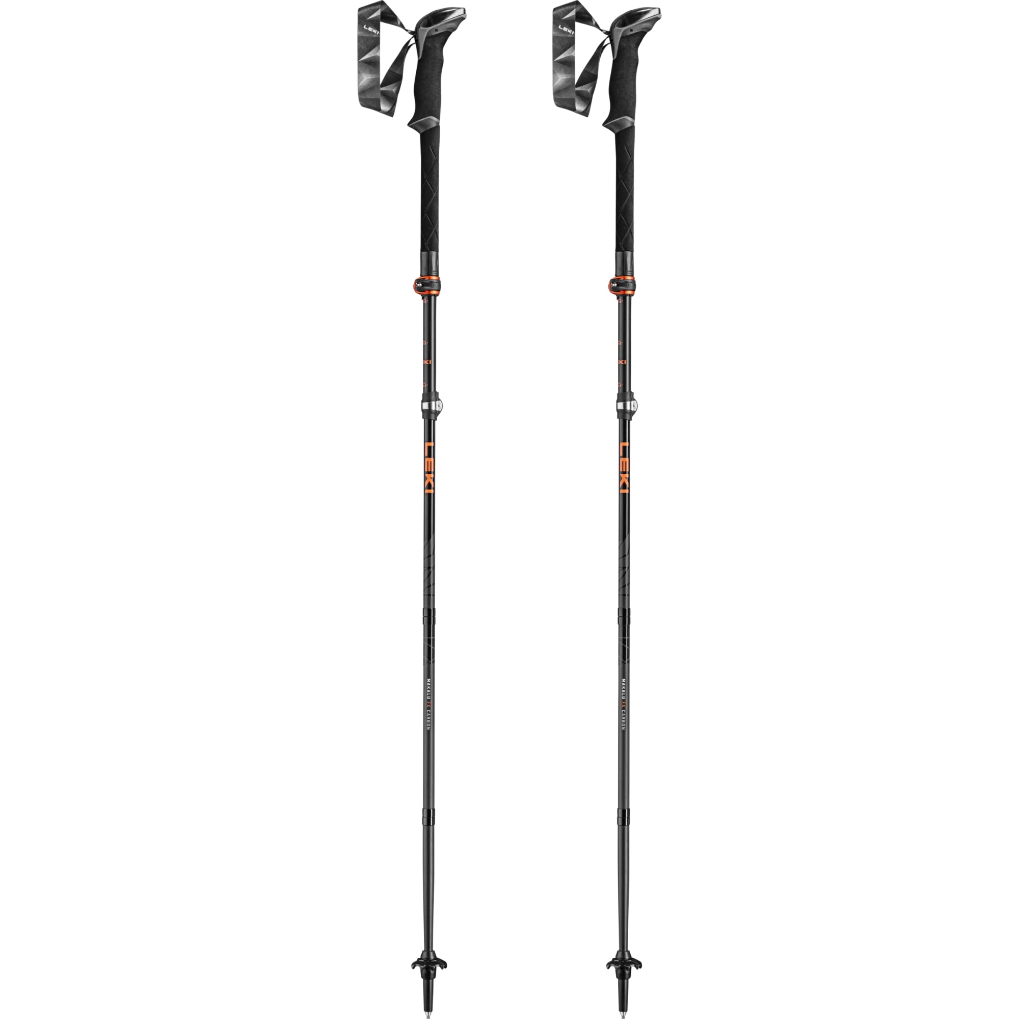 Leki - Makalu FX Carbon (Pair)