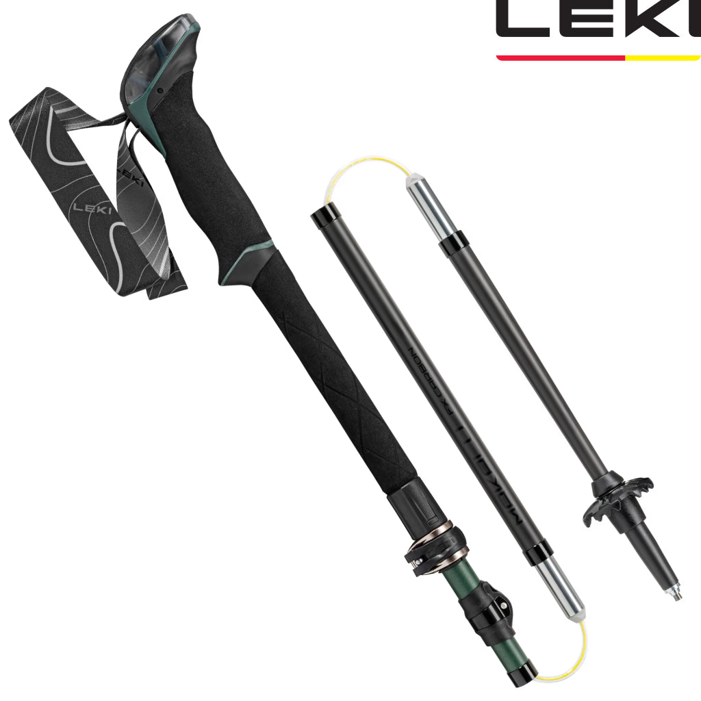 Leki - Makalu FX Carbon (Pair)