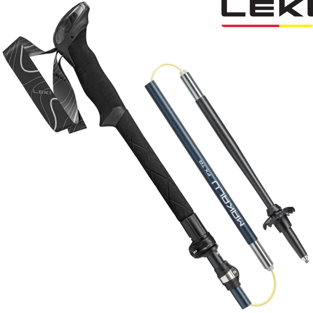 Leki - Makalu FX TA (Pair)