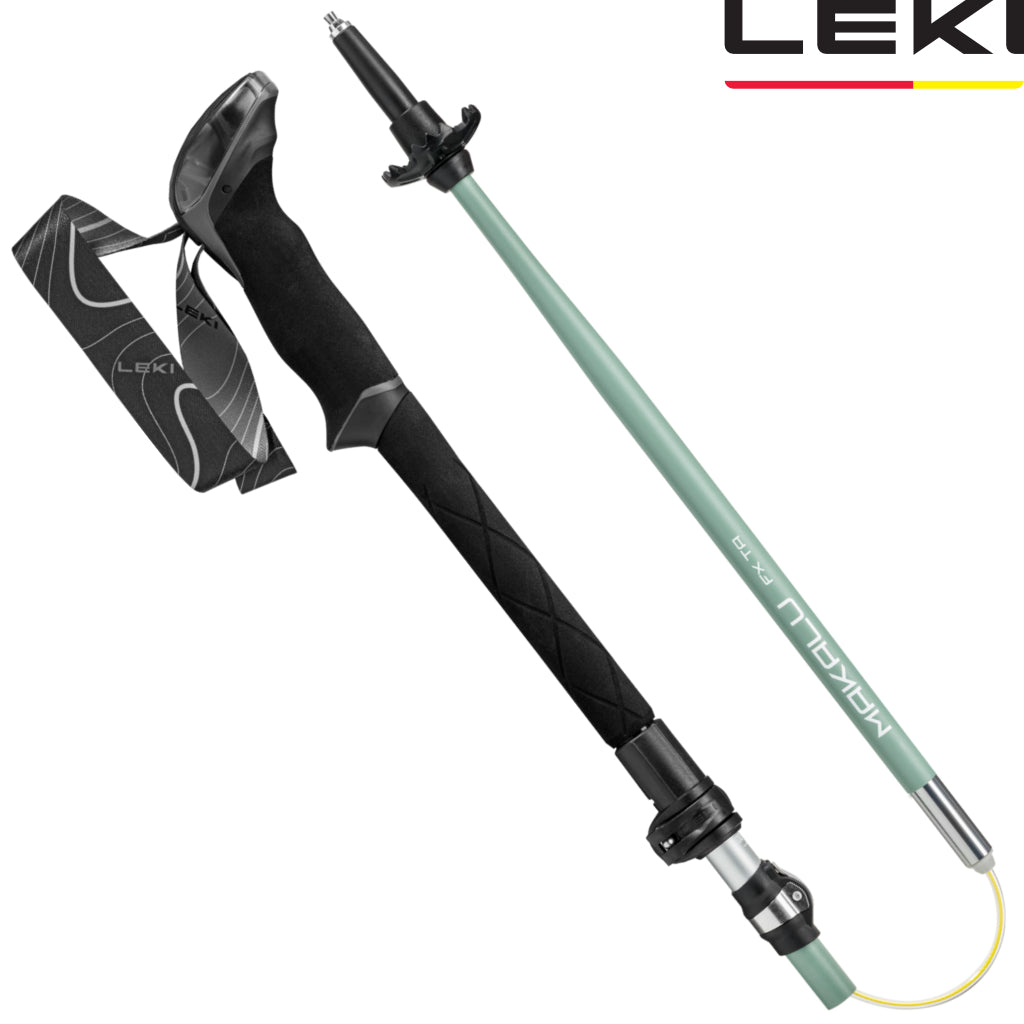 Leki - Makalu FX TA Compact (Pair)