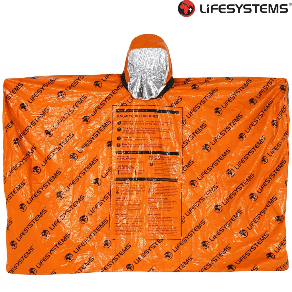 Lifesystems - Heatshield Poncho