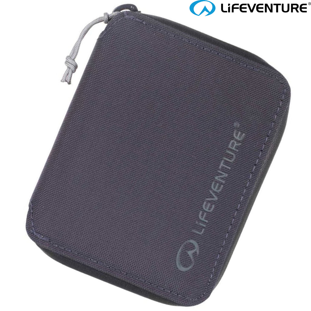 Lifeventure - RFiD Bi-Fold Wallet