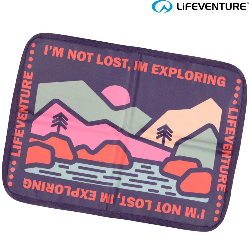 Lifeventure - Sit Mat