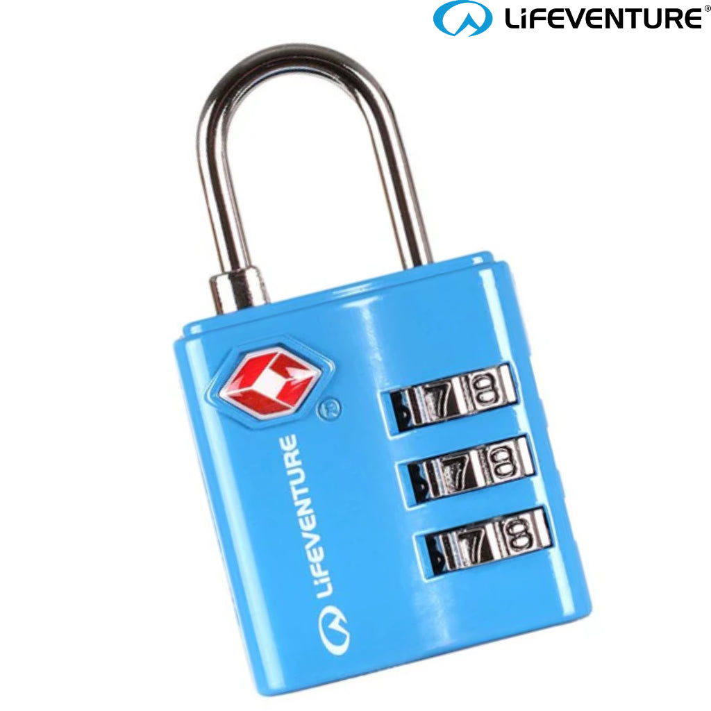 Lifeventure - TSA Combination Lock
