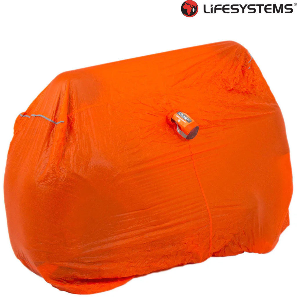 Lifesystems - Ultralight Survival Shelter, 2-person