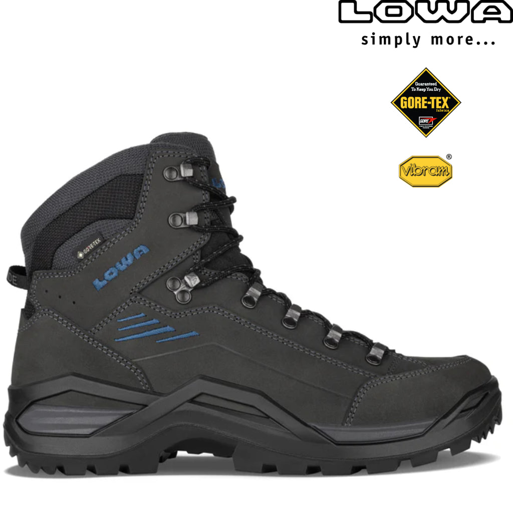 Lowa - Renegade Evo GTX Mid Men's (Wide)