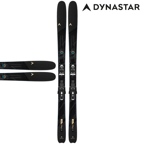 Dynastar - M-Pro 90 + NX 12 GW Binding