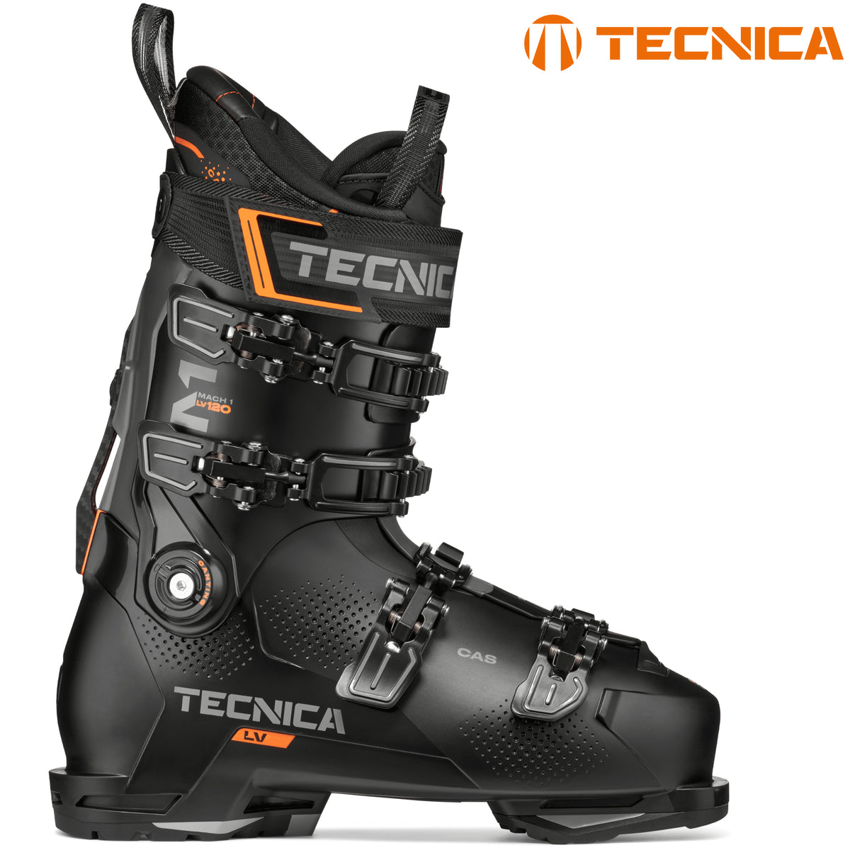 Tecnica - Mach1 LV 120 TD2