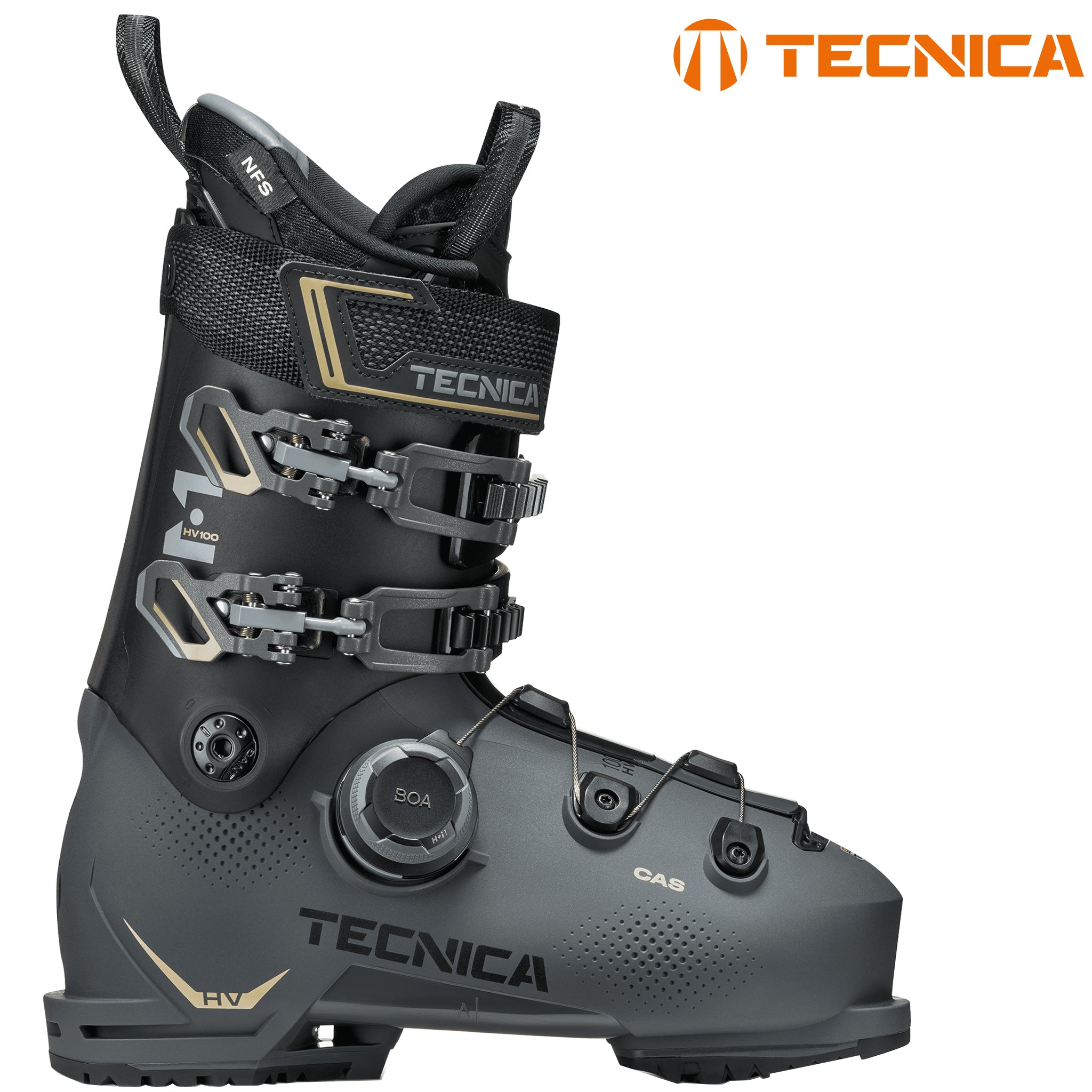 Tecnica - Mach BOA HV 100 GW