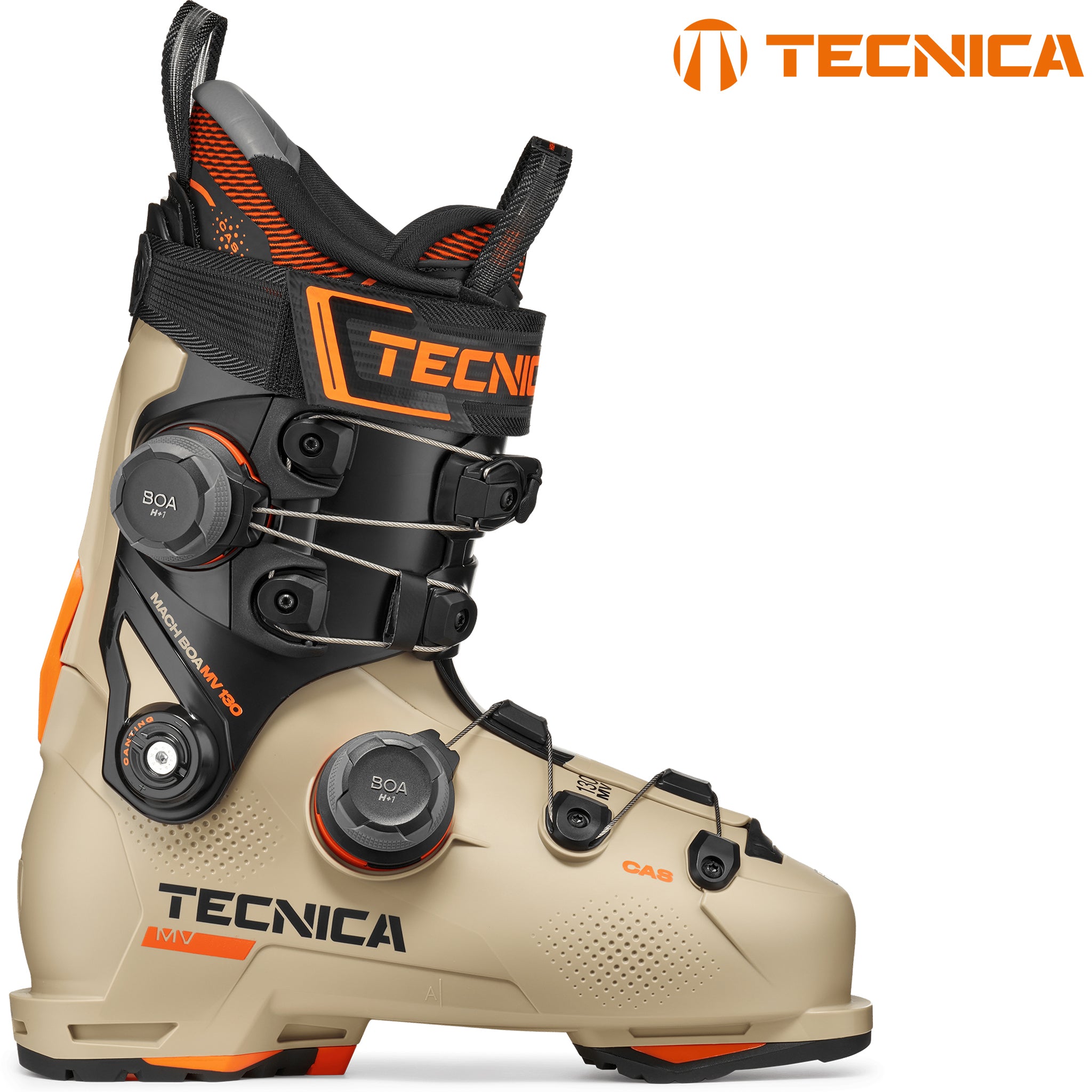 Tecnica - Mach BOA MV 130 Dual – Lockwoods Ski & Outdoor