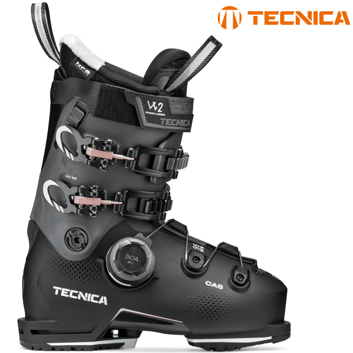 Tecnica - Mach BOA HV 95 W