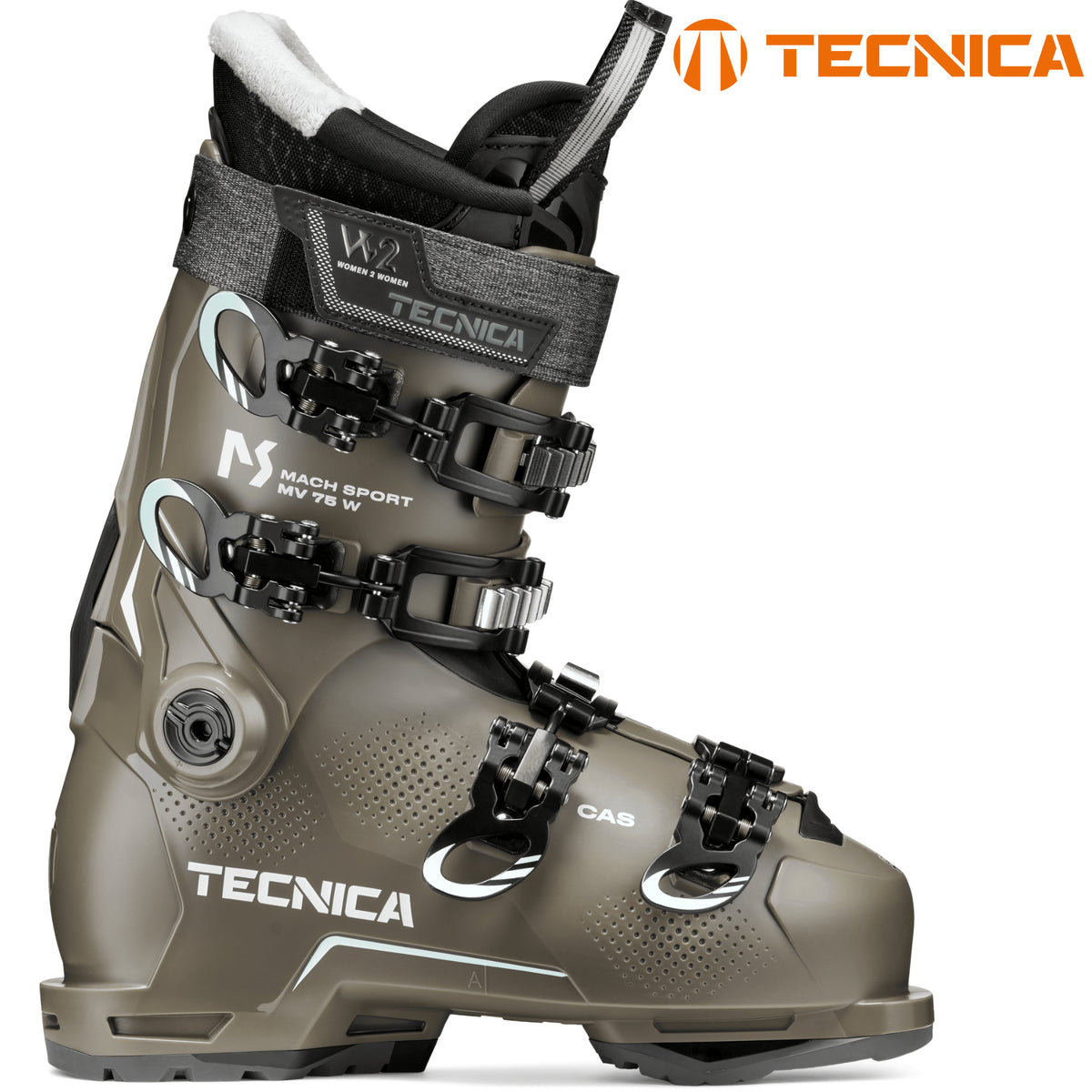Tecnica - Mach Sport MV 75 W