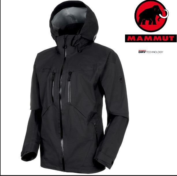Mammut - Men's Stoney Jacket – Lockwoods Ski & Outdoor