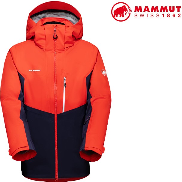 Mammut - Stoney HS – Lockwoods Ski & Outdoor