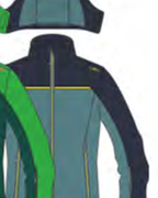 CMP - Mens Jacket 35W0007