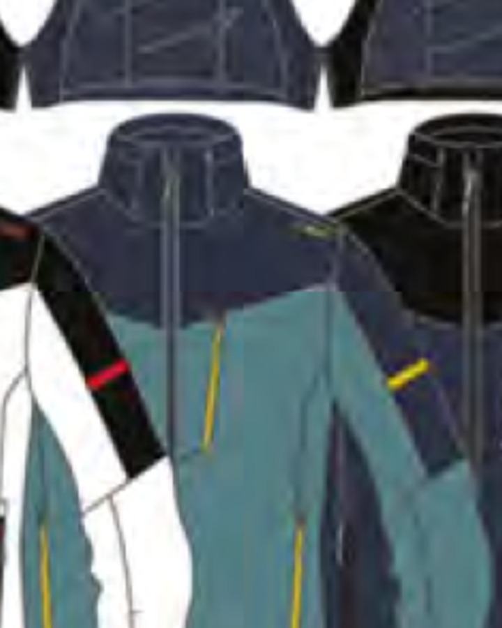 CMP - Mens Jacket 35W0077