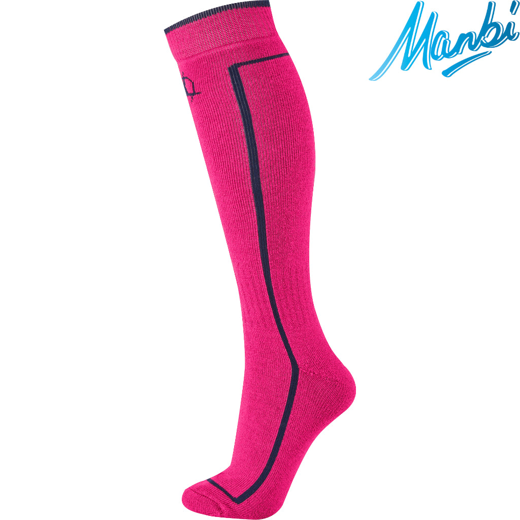 Manbi - Junior Performance Ski Sock