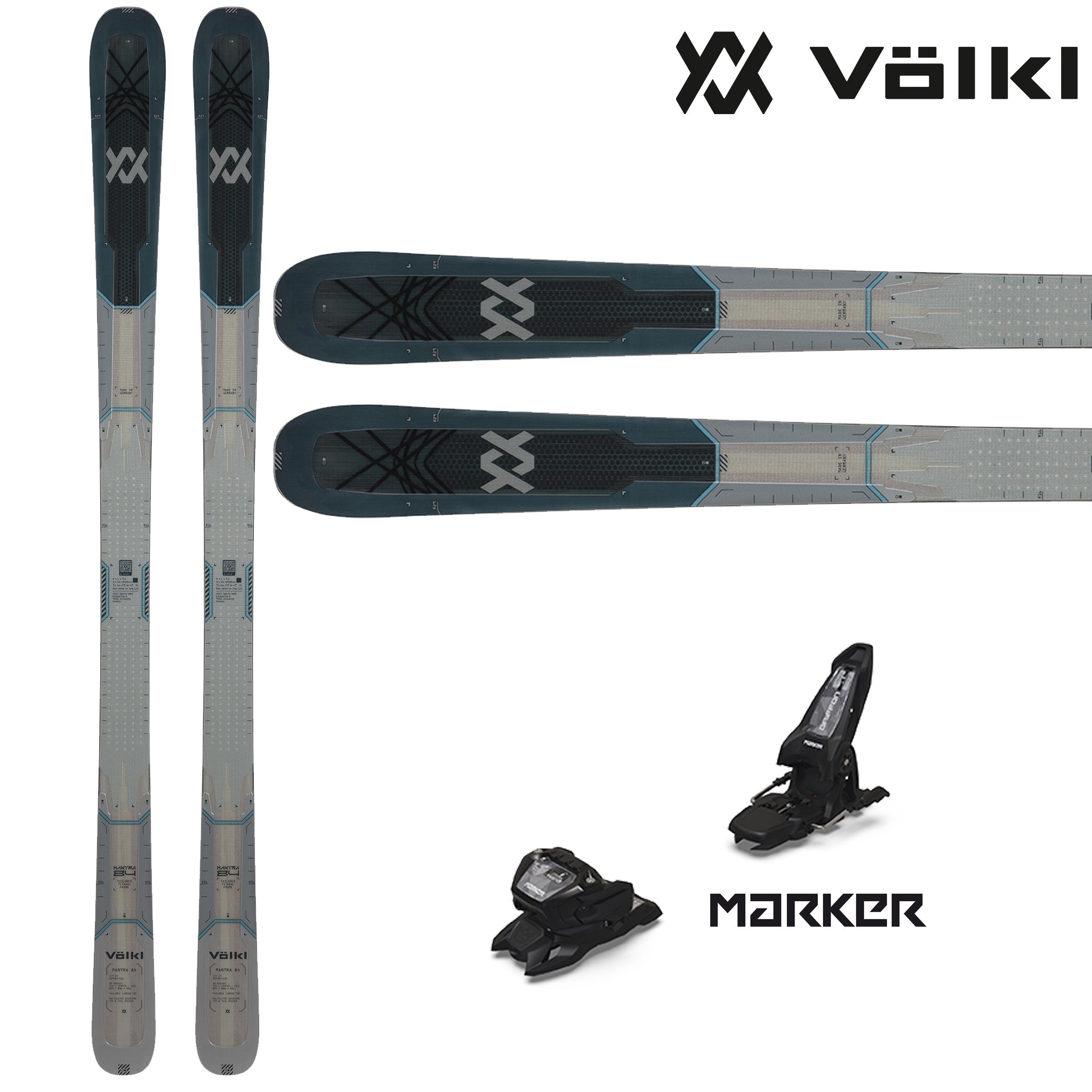Volkl - Mantra 84 – Lockwoods Ski & Outdoor