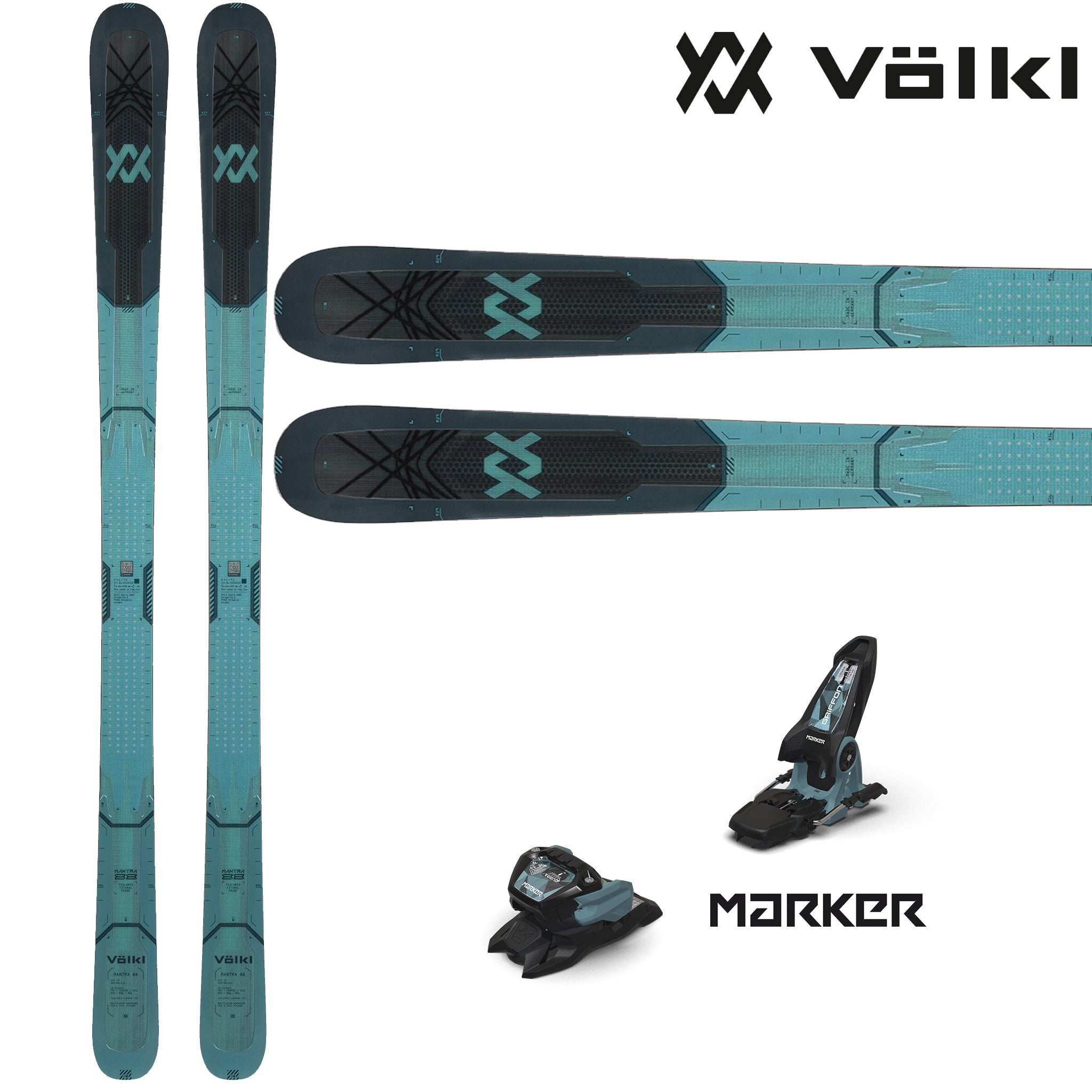 Volkl - Mantra 88