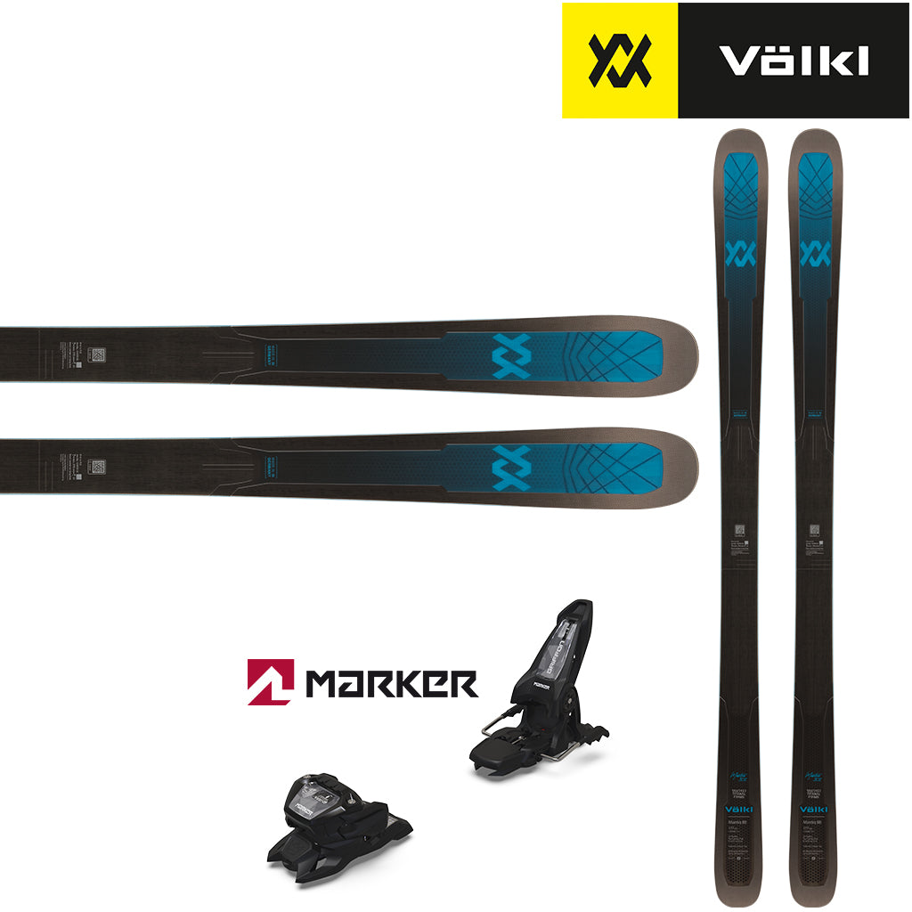 Volkl - Mantra 88 – Lockwoods Ski & Outdoor