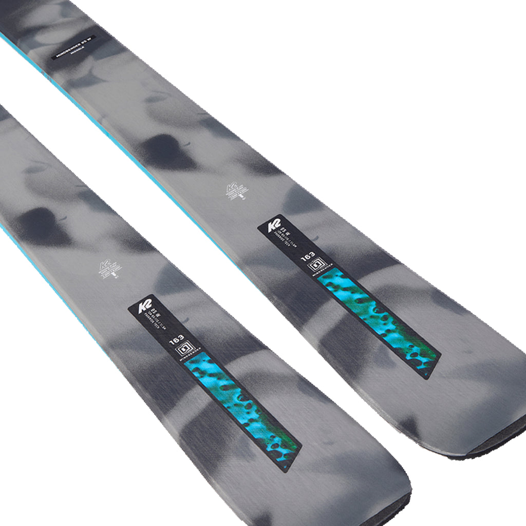 K2 - Mindbender 85 W + M3 11 TCx light Quikclik