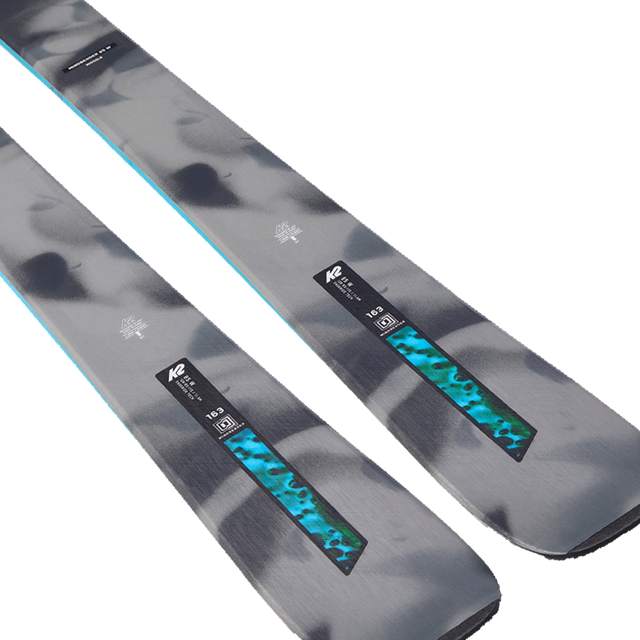 K2 - Mindbender 85 W + M3 11 TCx light Quikclik