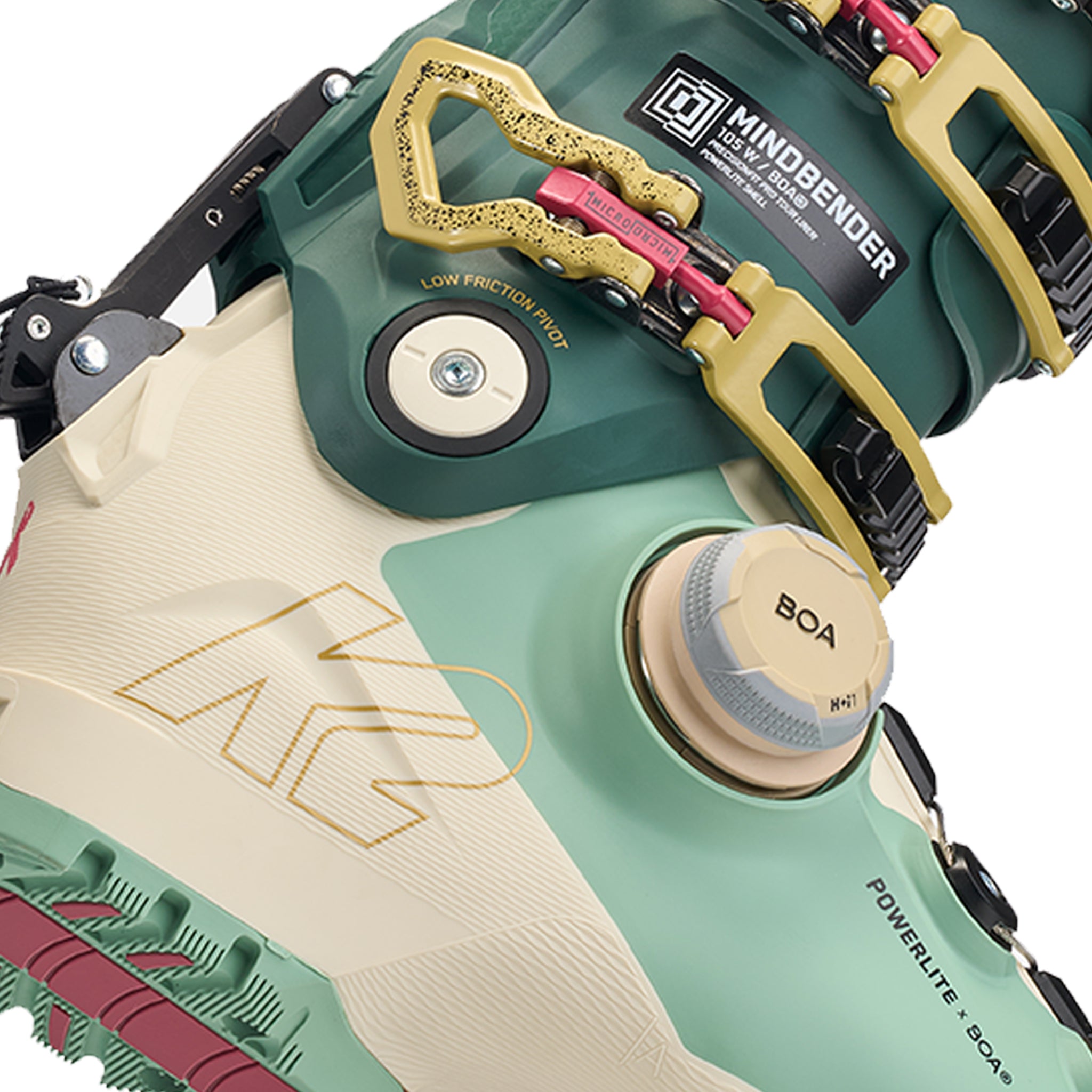 K2 - Mindbender 105 BOA W