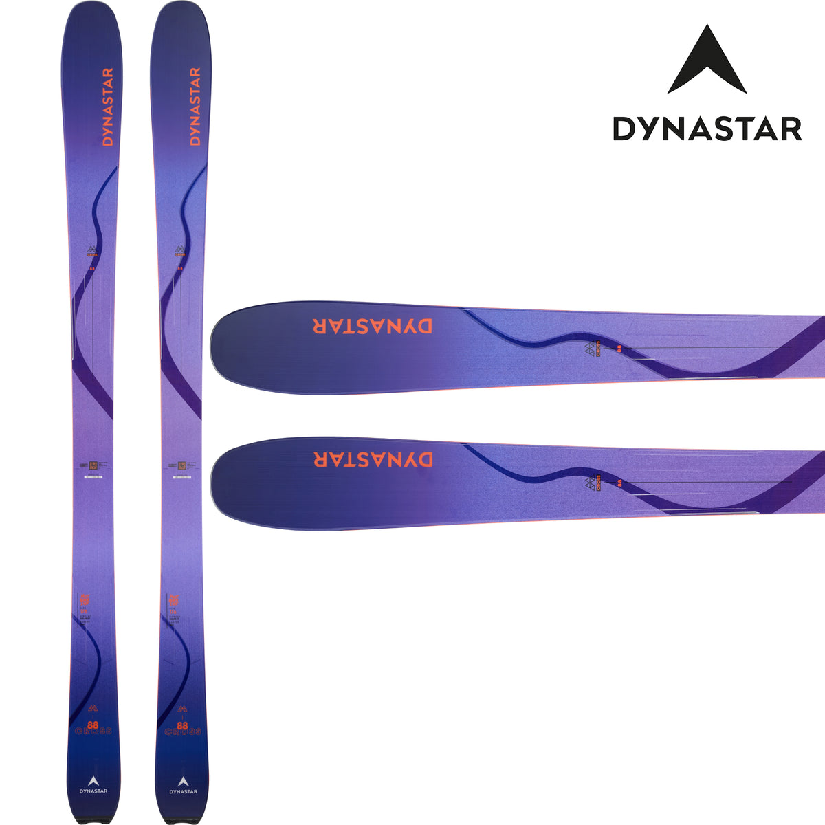 Dynastar - M-Cross 88