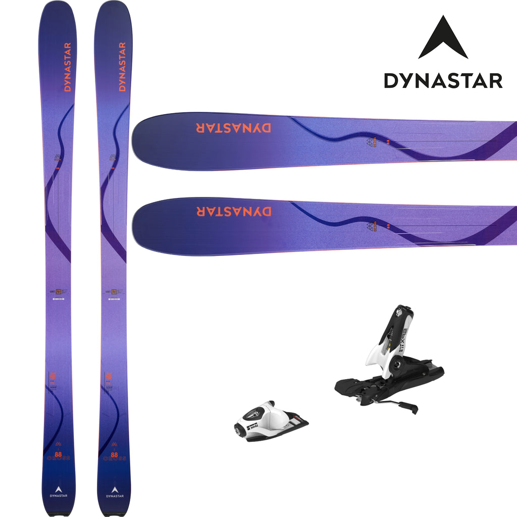 Dynastar - M-Cross 88