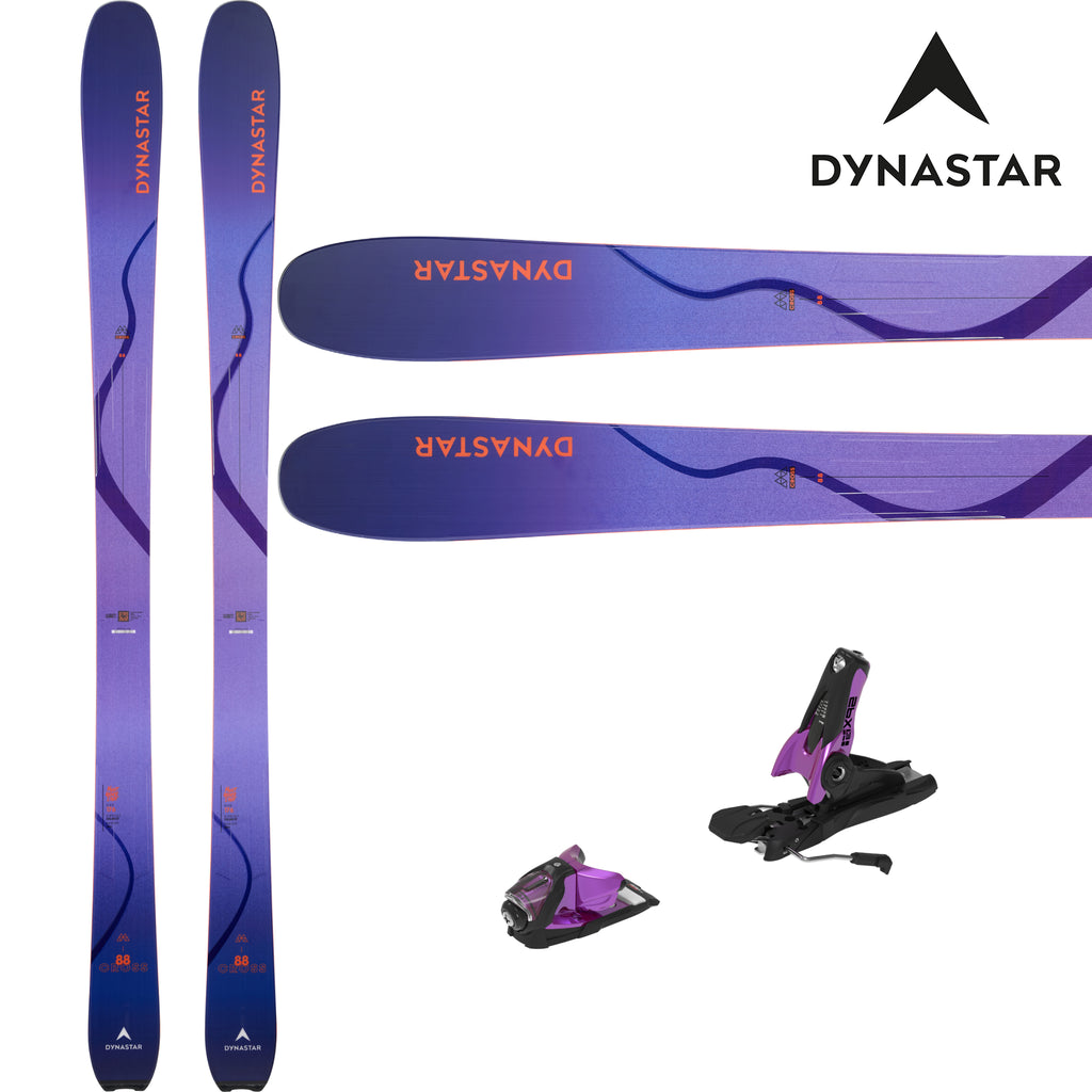 Dynastar - M-Cross 88