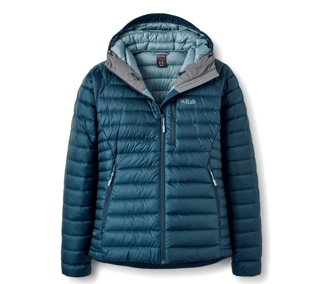 Rab - Women's Microlight Alpine Down Jacket
