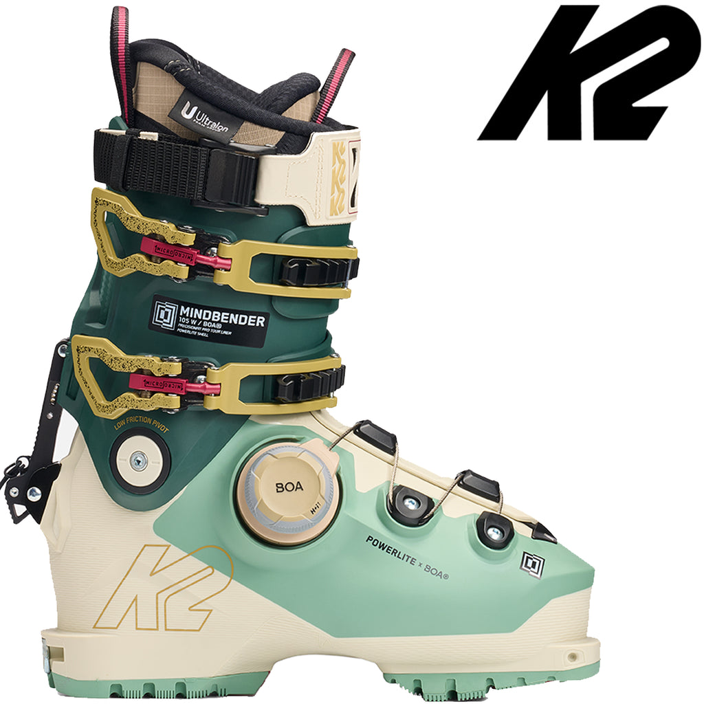 K2 - Mindbender 105 BOA W