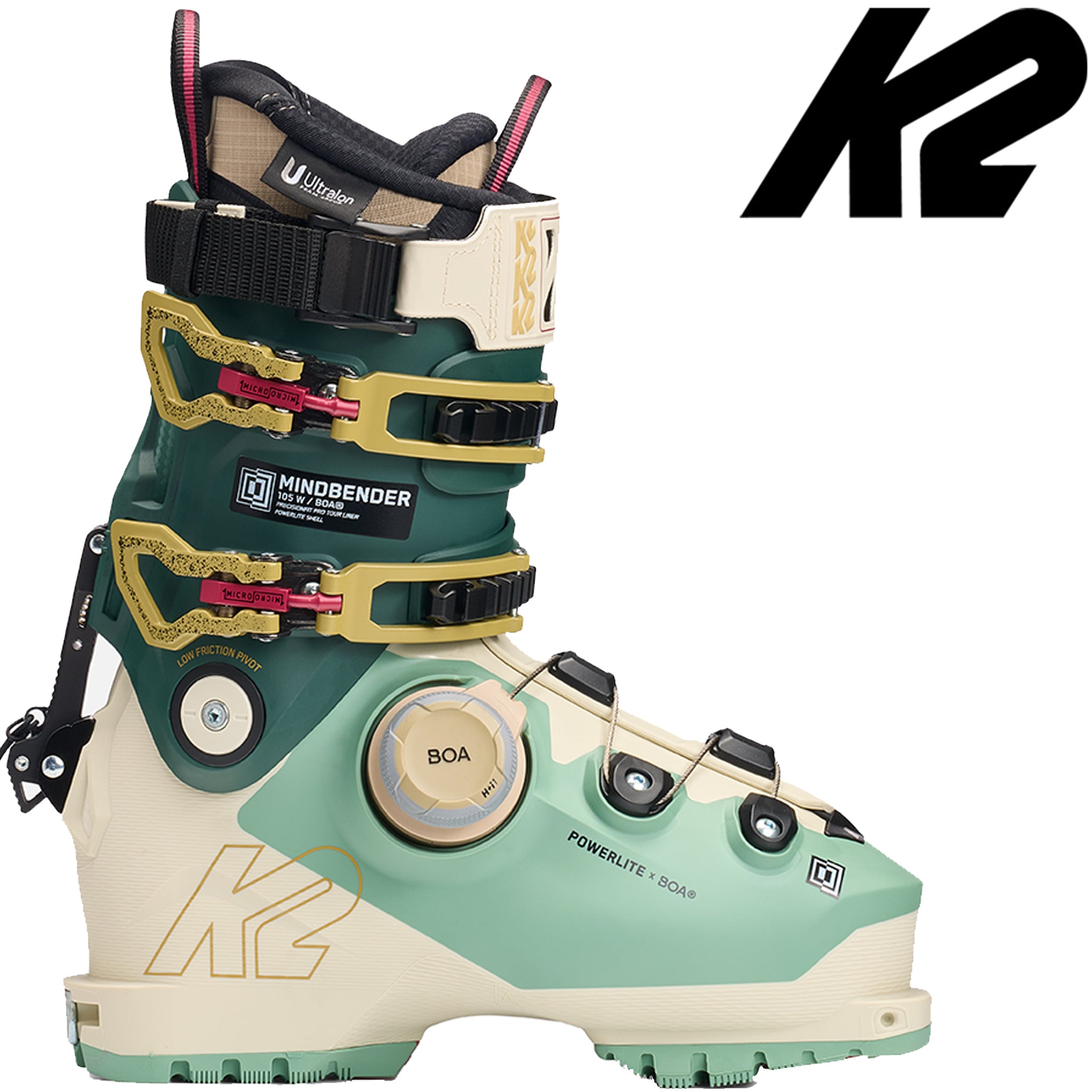 K2 - Mindbender 105 BOA W