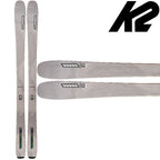 K2 - Mindbender 90C  + M3 11 TCx light Quikclik