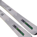 K2 - Mindbender 90C  + M3 11 TCx light Quikclik