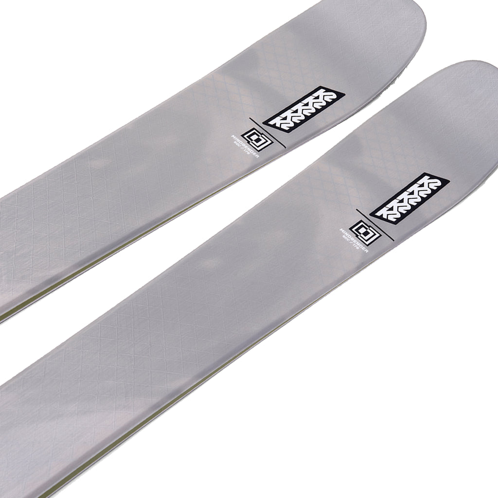 K2 - Mindbender 90C  + M3 11 TCx light Quikclik