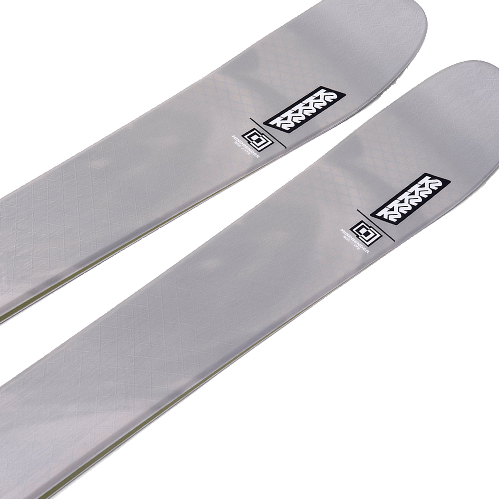 K2 - Mindbender 90C  + M3 11 TCx light Quikclik