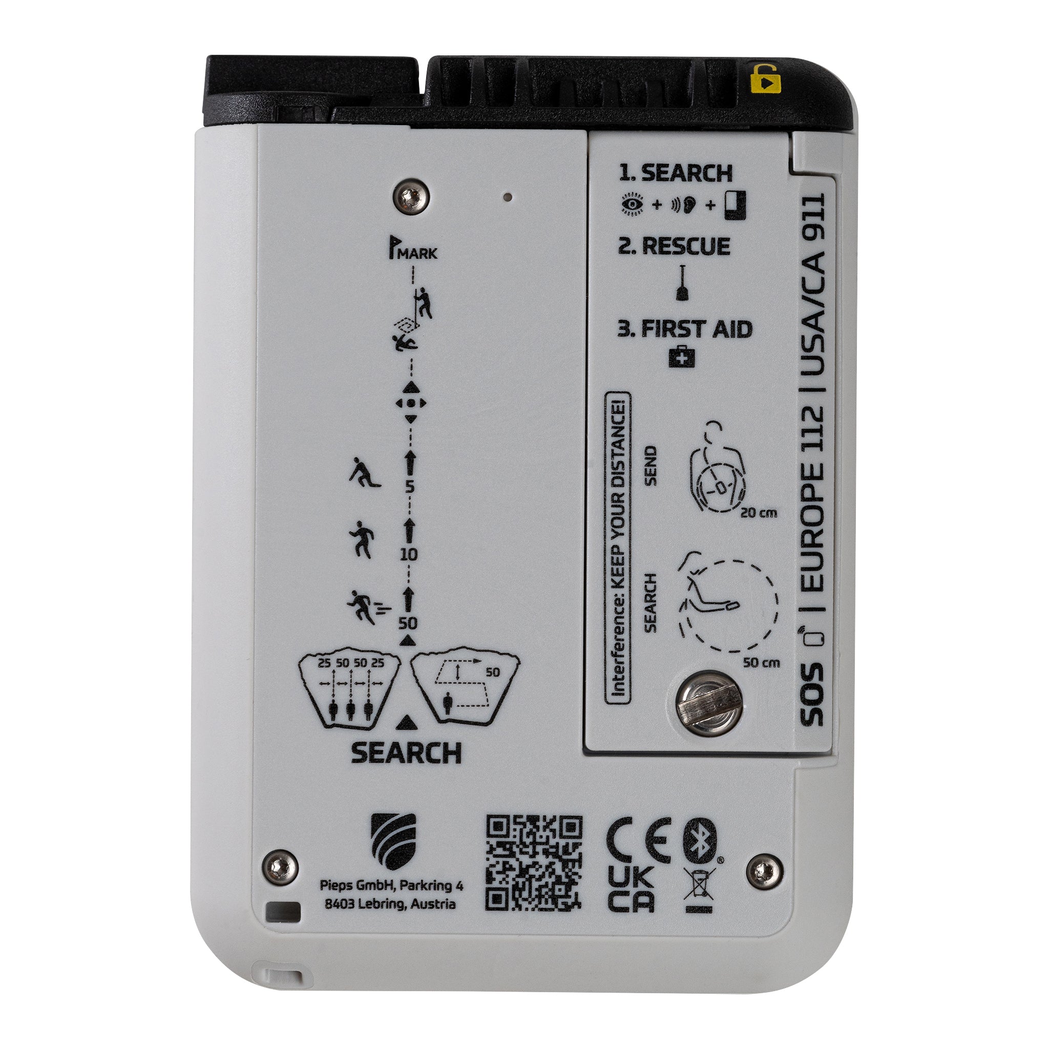 Pieps - Mini IPS Transceiver
