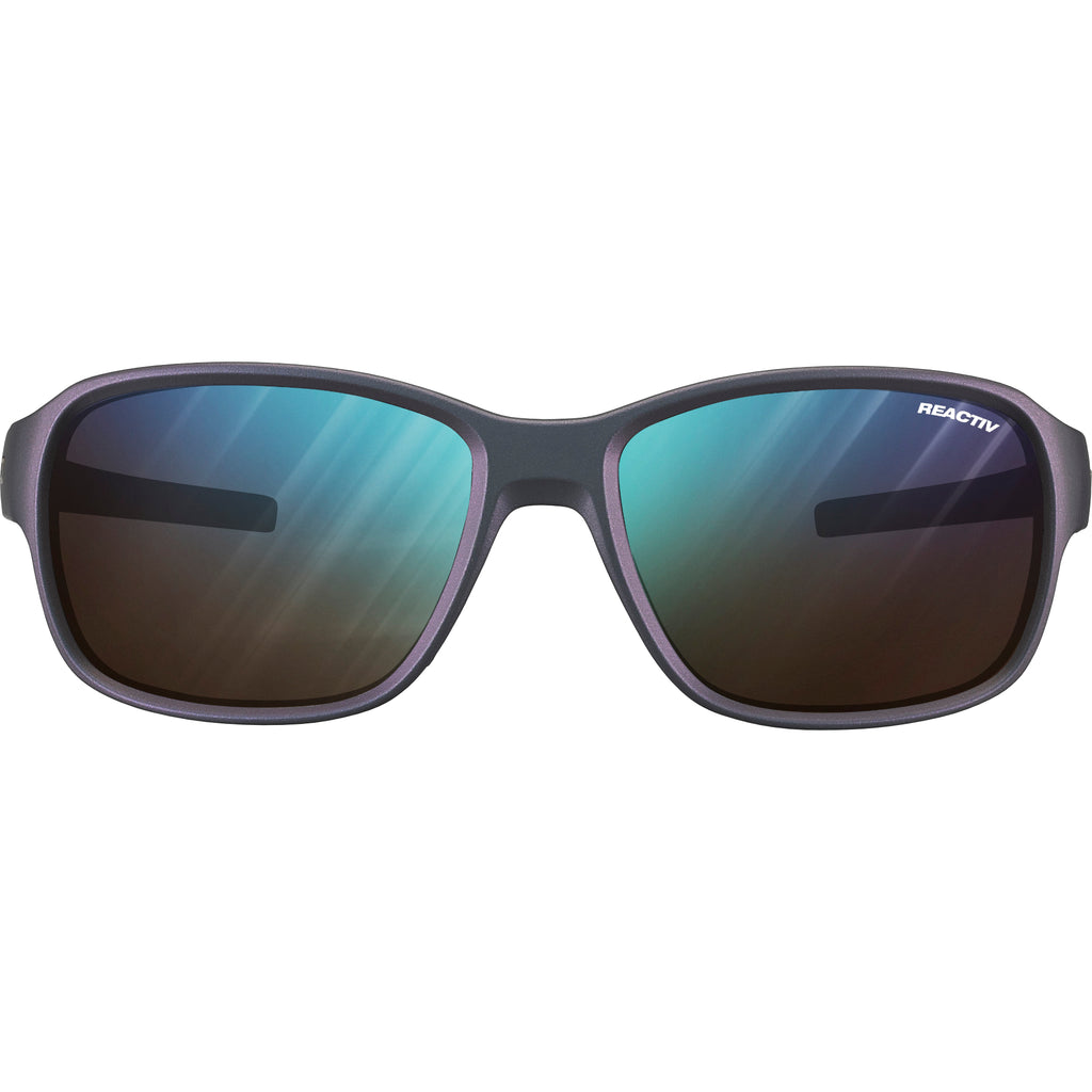 Julbo - Monterosa 2, Iridescent Cyan Blue-Purple, Reactiv 2-4