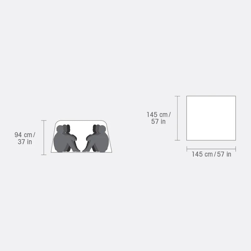Rab - Group Shelter, 4-6 Person