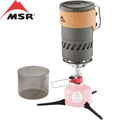 MSR - Switch Regulated LP Gas Stove System